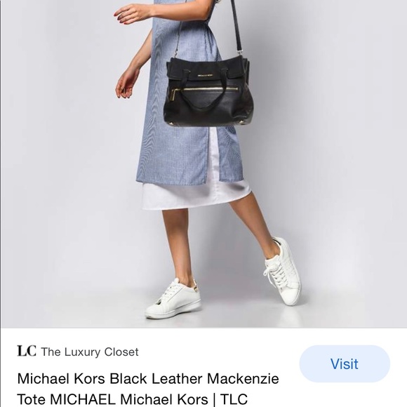 Michael Kors Mackenzie Large Tote - Picture 3 of 6